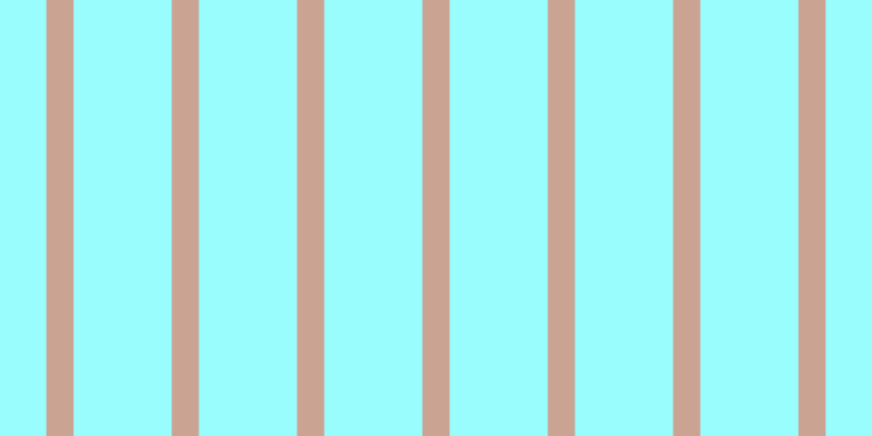 #9afdfd, #caa393 vertical lines, twenty-five pixels wide, ninety pixels apart