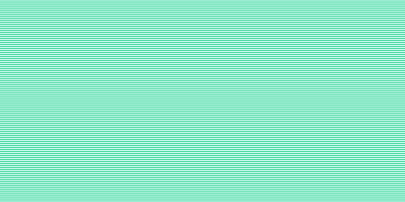 #9afdfd (25%), #36d393 horizontal lines, two pixels wide, two pixels apart
