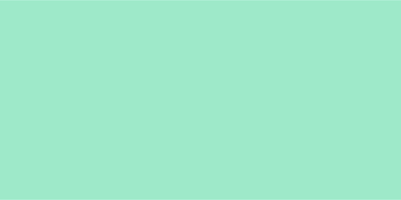 #9afdfd (25%), #57d393 horizontal lines, two pixels wide, two pixels apart