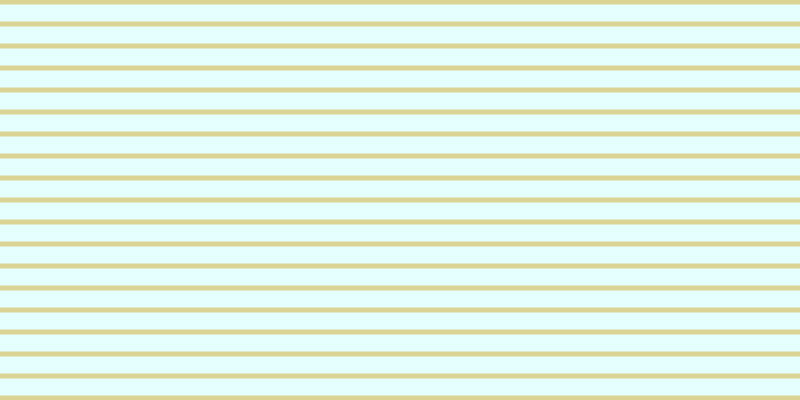 #9afdfd (25%), #dbd393 horizontal lines, five pixels wide, seventeen pixels apart