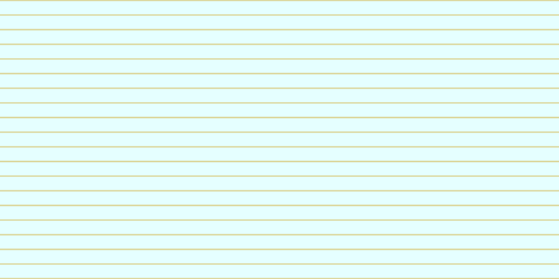 #9afdfd (25%), #dbd393 horizontal lines, two pixels wide, nineteen pixels apart