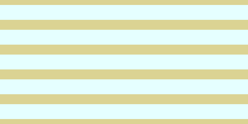 #9afdfd (25%), #dbd393 horizontal lines, thirty-two pixels wide, forty-eight pixels apart