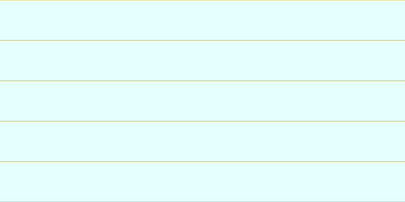 #9afdfd (25%), #dbd393 horizontal lines, two pixels wide, seventy-eight pixels apart