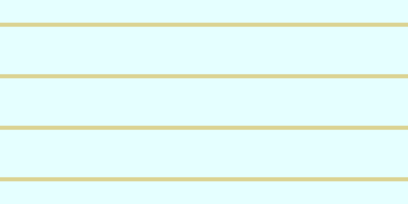 #9afdfd (25%), #dbd393 horizontal lines, eight pixels wide, ninety-three pixels apart