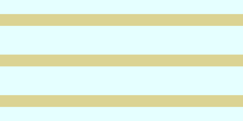 #9afdfd (25%), #dbd393 horizontal lines, thirty-nine pixels wide, ninety-five pixels apart