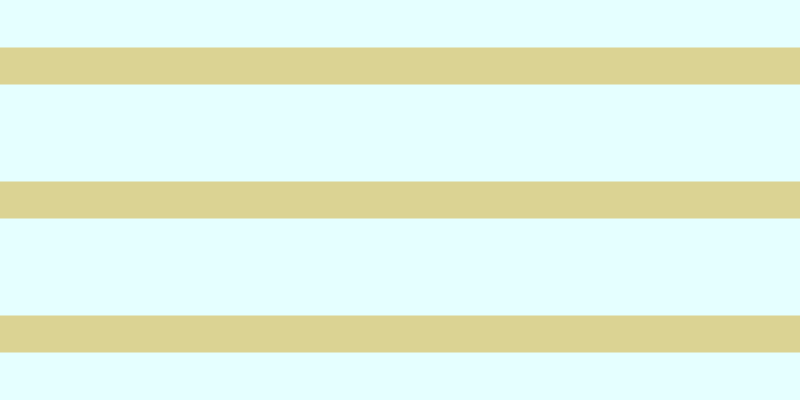 #9afdfd (25%), #dbd393 horizontal lines, thirty-seven pixels wide, ninety-seven pixels apart