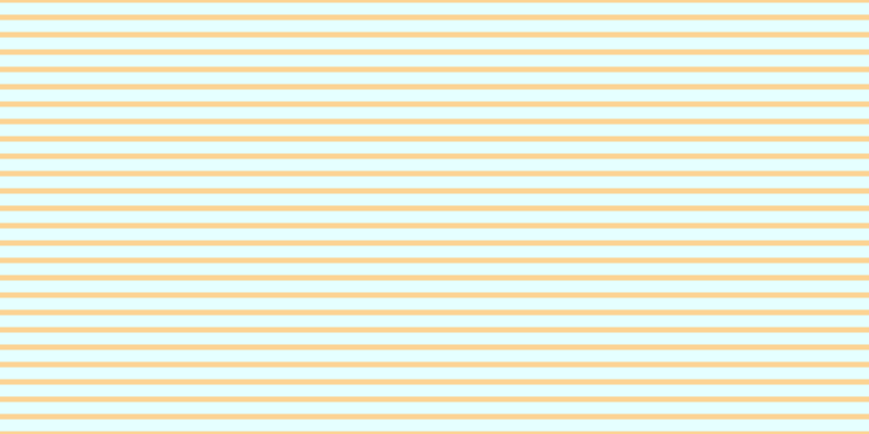 #9afdfd (25%), #fcd393 horizontal lines, five pixels wide, eleven pixels apart
