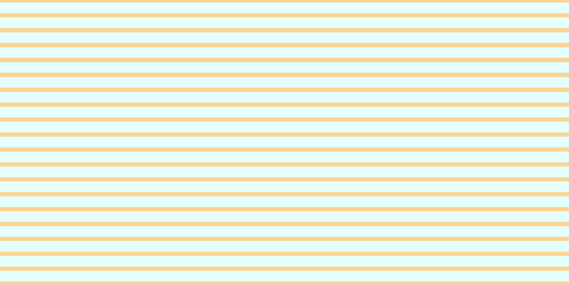#9afdfd (25%), #fcd393 horizontal lines, six pixels wide, fifteen pixels apart