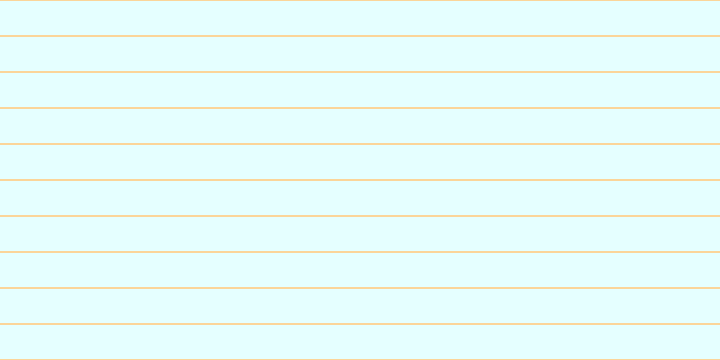 #9afdfd (25%), #fcd393 horizontal lines, two pixels wide, thirty-eight pixels apart