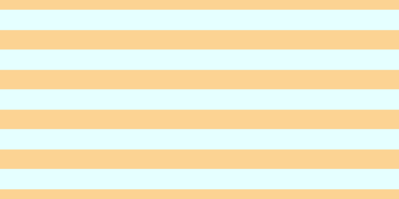 #9afdfd (25%), #fcd393 horizontal lines, thirty-nine pixels wide, forty-one pixels apart