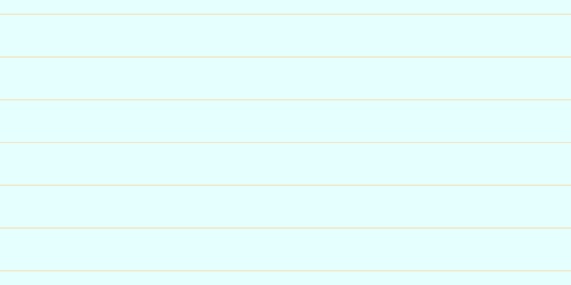 #9afdfd (25%), #fcd393 horizontal lines, one pixels wide, fifty-nine pixels apart