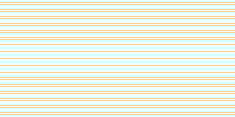 #9afdfd (25%), #fcd393 horizontal lines, two pixels wide, six pixels apart