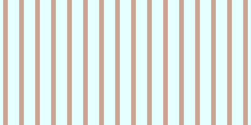 #9afdfd (25%), #caa393 vertical lines, fifteen pixels wide, thirty-six pixels apart