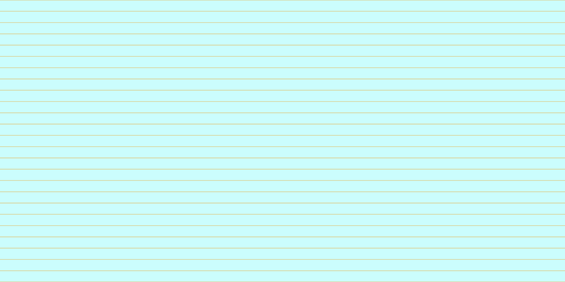 #9afdfd (50%), #dbd393 horizontal lines, one pixels wide, fifteen pixels apart