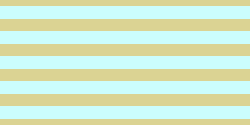 #9afdfd (50%), #dbd393 horizontal lines, forty pixels wide, forty pixels apart