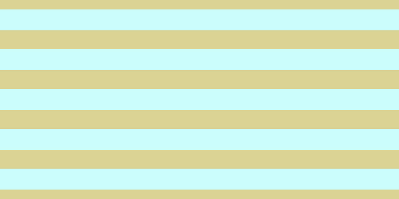 #9afdfd (50%), #dbd393 horizontal lines, thirty-eight pixels wide, forty-two pixels apart