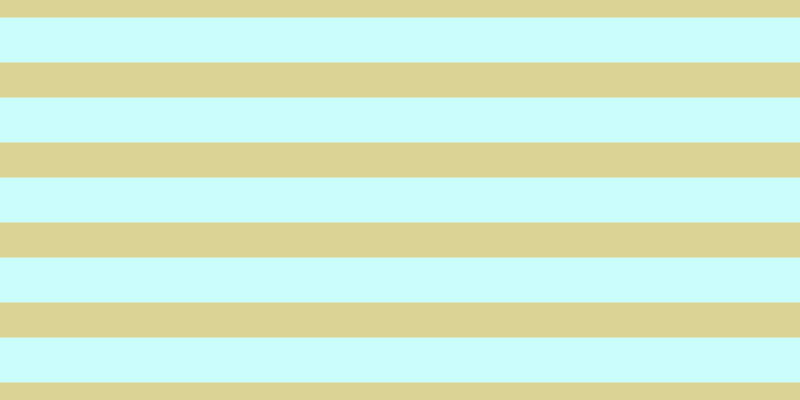 #9afdfd (50%), #dbd393 horizontal lines, thirty-five pixels wide, forty-five pixels apart