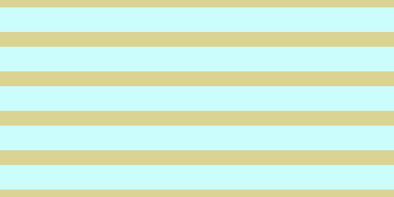 #9afdfd (50%), #dbd393 horizontal lines, thirty pixels wide, fifty pixels apart
