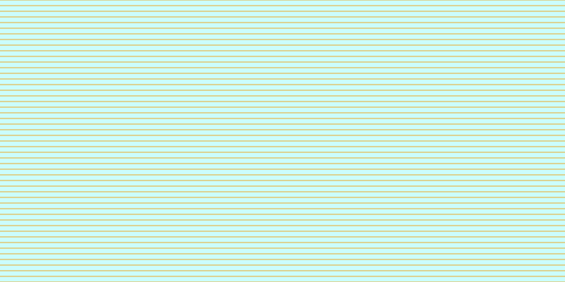 #9afdfd (50%), #dbd393 horizontal lines, two pixels wide, six pixels apart