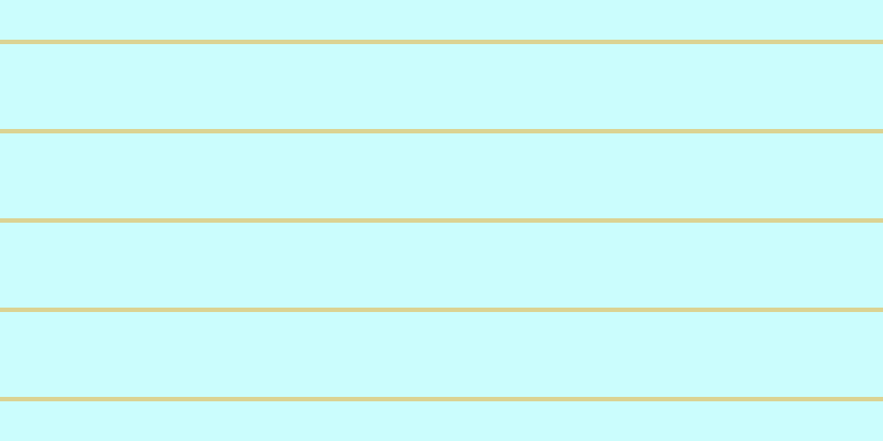 #9afdfd (50%), #dbd393 horizontal lines, four pixels wide, seventy-seven pixels apart