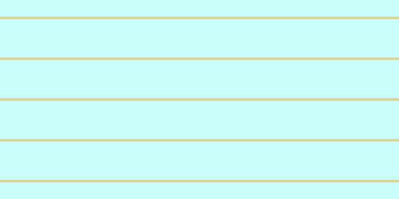 #9afdfd (50%), #dbd393 horizontal lines, five pixels wide, seventy-seven pixels apart