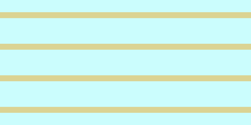 #9afdfd (50%), #dbd393 horizontal lines, nineteen pixels wide, eighty-two pixels apart