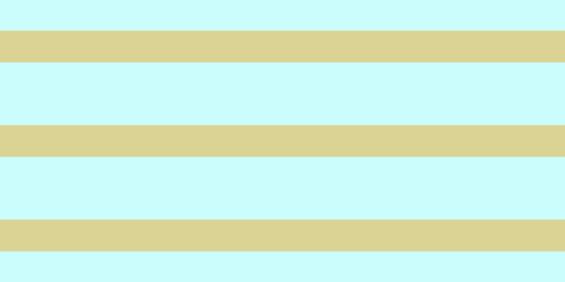 #9afdfd (50%), #dbd393 horizontal lines, forty-five pixels wide, eighty-nine pixels apart