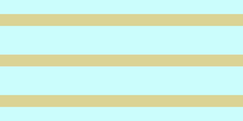 #9afdfd (50%), #dbd393 horizontal lines, thirty-nine pixels wide, ninety-five pixels apart