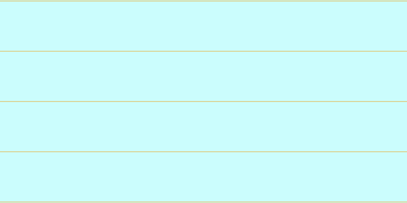 #9afdfd (50%), #dbd393 horizontal lines, two pixels wide, ninety-seven pixels apart