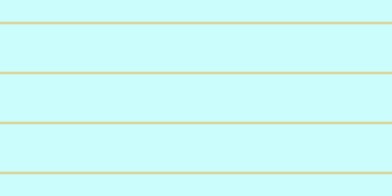 #9afdfd (50%), #dbd393 horizontal lines, five pixels wide, ninety-seven pixels apart