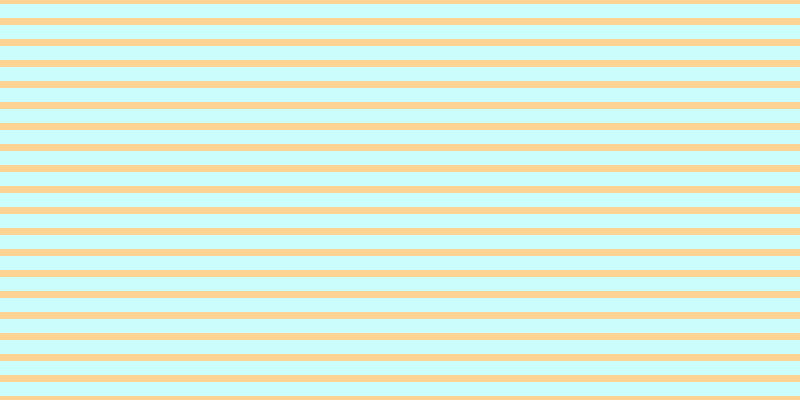 #9afdfd (50%), #fcd393 horizontal lines, seven pixels wide, fourteen pixels apart