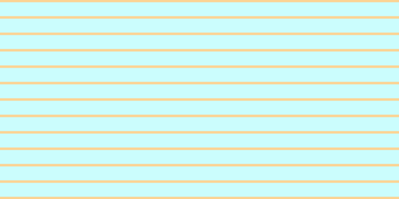 #9afdfd (50%), #fcd393 horizontal lines, five pixels wide, twenty-eight pixels apart
