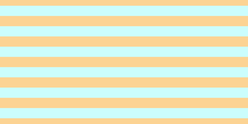 #9afdfd (50%), #fcd393 horizontal lines, thirty-three pixels wide, thirty-three pixels apart