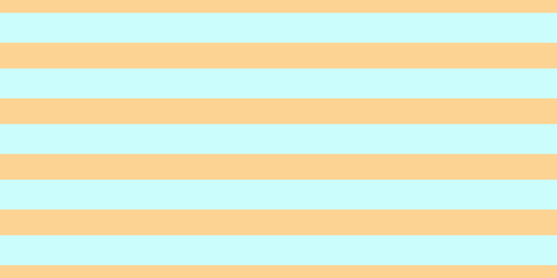 #9afdfd (50%), #fcd393 horizontal lines, thirty-seven pixels wide, forty-three pixels apart
