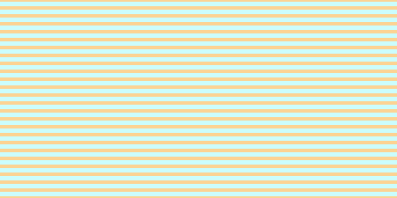 #9afdfd (50%), #fcd393 horizontal lines, seven pixels wide, nine pixels apart