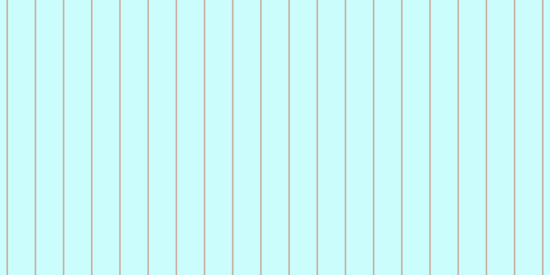 #9afdfd (50%), #caa393 vertical lines, two pixels wide, thirty-nine pixels apart