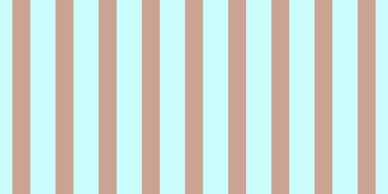 #9afdfd (50%), #caa393 vertical lines, thirty-seven pixels wide, fifty-two pixels apart
