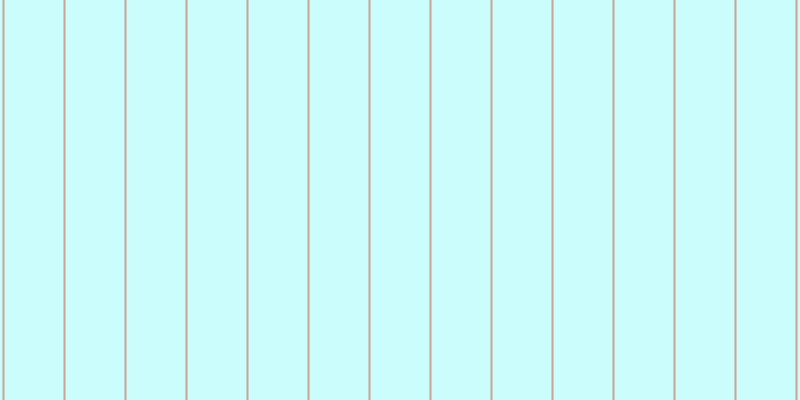 #9afdfd (50%), #caa393 vertical lines, two pixels wide, fifty-nine pixels apart