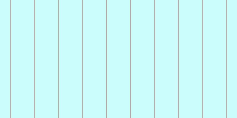 #9afdfd (50%), #caa393 vertical lines, two pixels wide, seventy-nine pixels apart