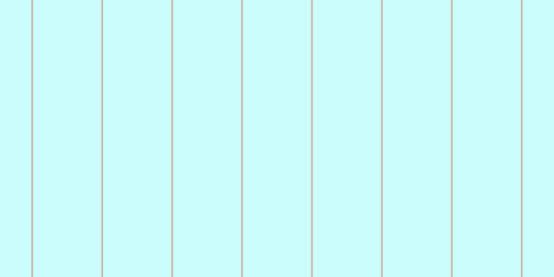 #9afdfd (50%), #caa393 vertical lines, two pixels wide, ninety-nine pixels apart