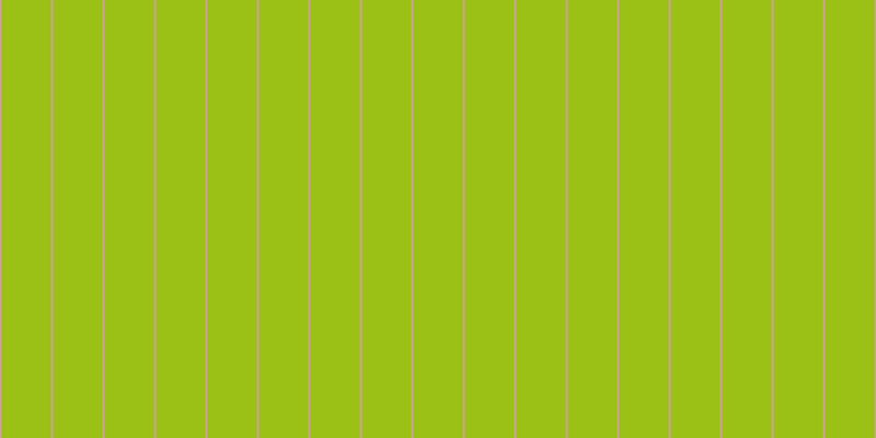 #9bc117, #caa393 vertical lines, two pixels wide, forty-five pixels apart