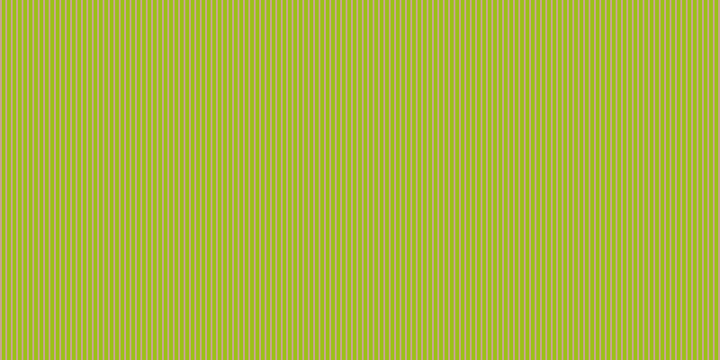 #9bc117, #caa393 vertical lines, two pixels wide, four pixels apart