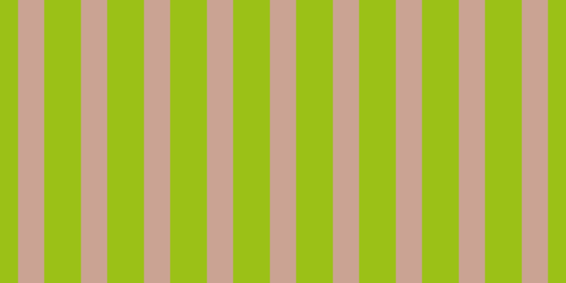 #9bc117, #caa393 vertical lines, thirty-seven pixels wide, fifty-two pixels apart