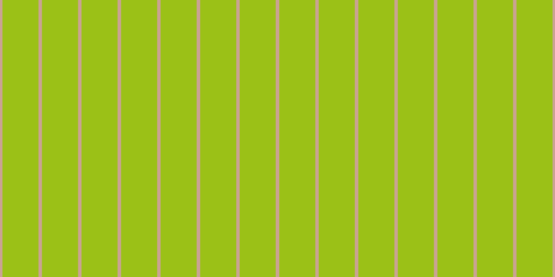 #9bc117, #caa393 vertical lines, five pixels wide, fifty-two pixels apart