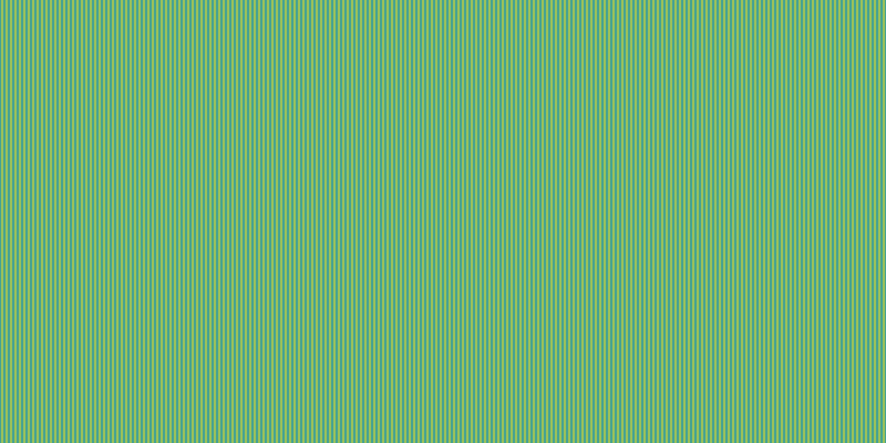 #9bc159, #46a393 vertical lines, two pixels wide, two pixels apart