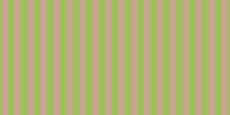 #9bc159, #caa393 vertical lines, twenty-two pixels wide, twenty-three pixels apart