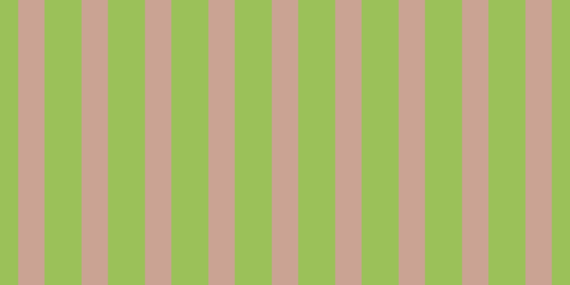 #9bc159, #caa393 vertical lines, thirty-seven pixels wide, fifty-two pixels apart