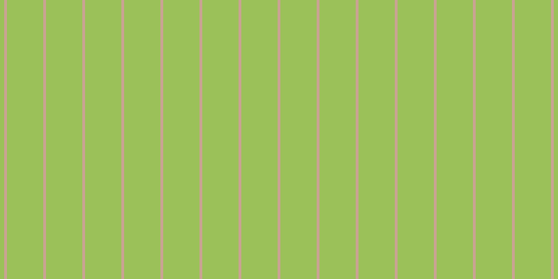 #9bc159, #caa393 vertical lines, four pixels wide, fifty-two pixels apart