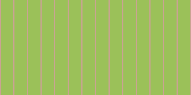 #9bc159, #caa393 vertical lines, five pixels wide, fifty-two pixels apart