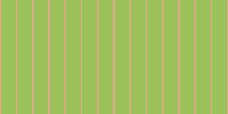 #9bc159, #eba393 vertical lines, five pixels wide, fifty-two pixels apart